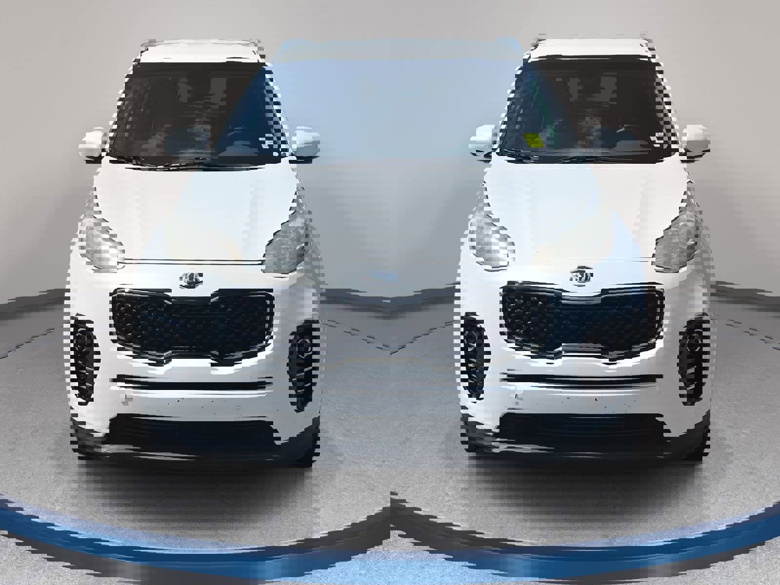 Used 2017 Kia Sportage EX image 2