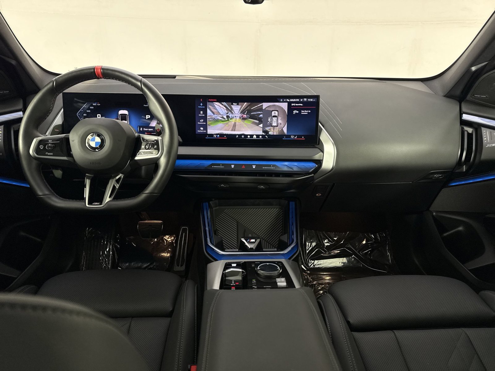 Used 2026 BMW X3 M50 AWD/4WD image 24