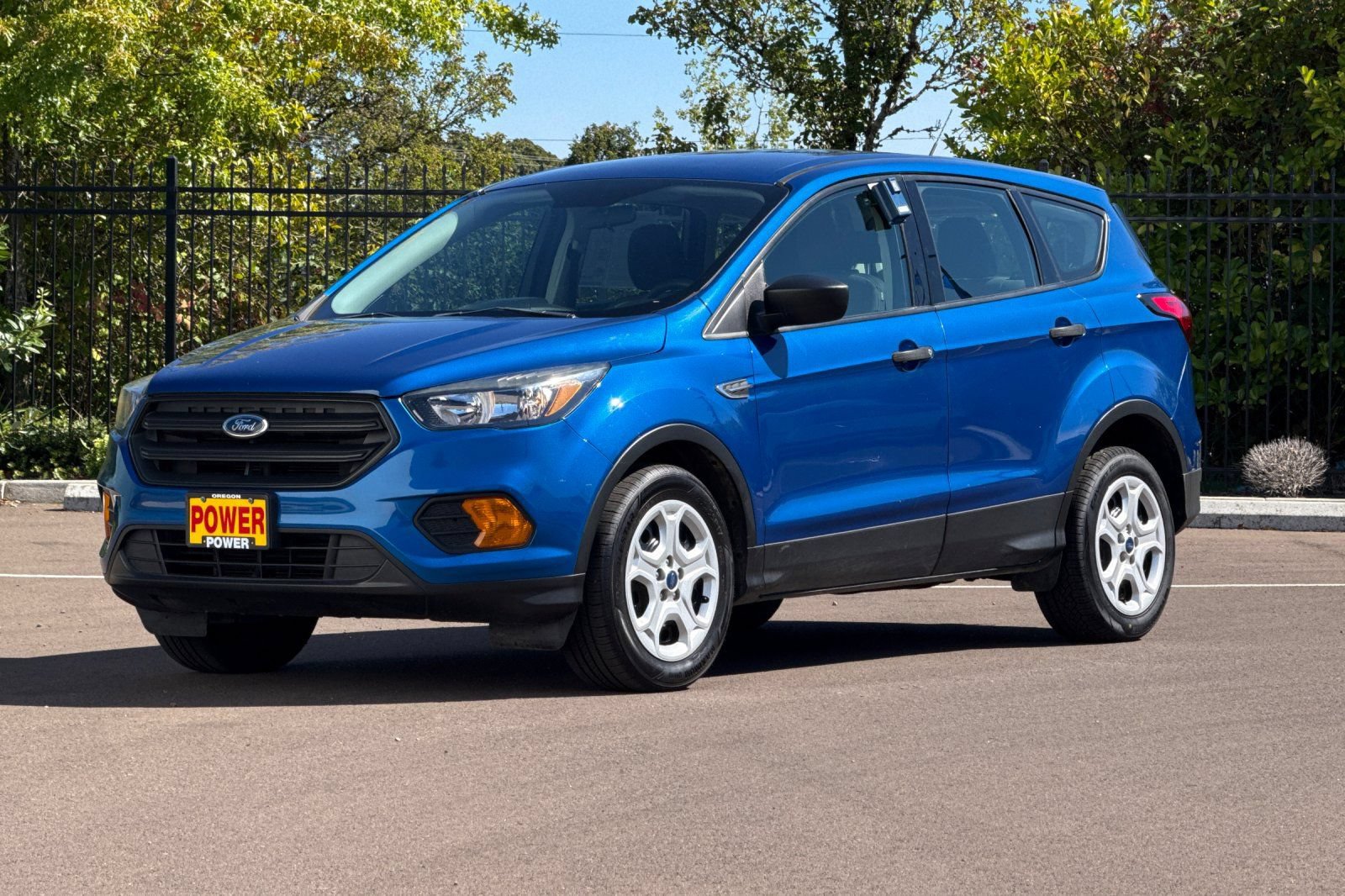 Used 2019 Ford Escape S FWD image 8