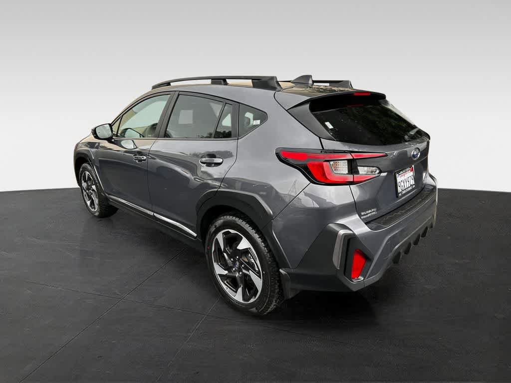Certified 2024 Subaru Crosstrek 2.5i Limited w/ Crosstrek Mirror Package AWD/4WD image 5