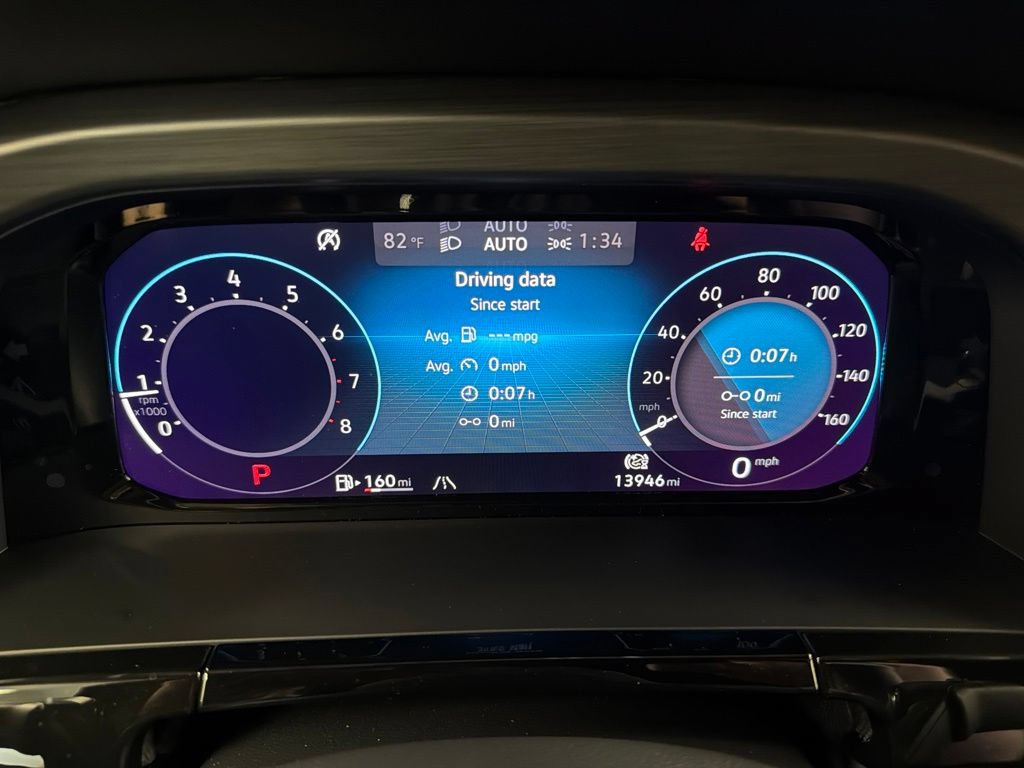 Used 2025 Volkswagen Atlas Cross Sport SE AWD/4WD image 19
