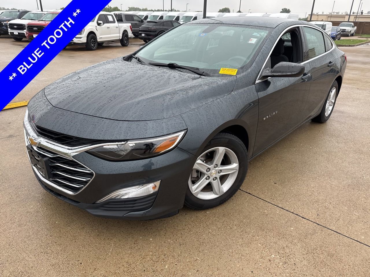 Used 2020 Chevrolet Malibu LS