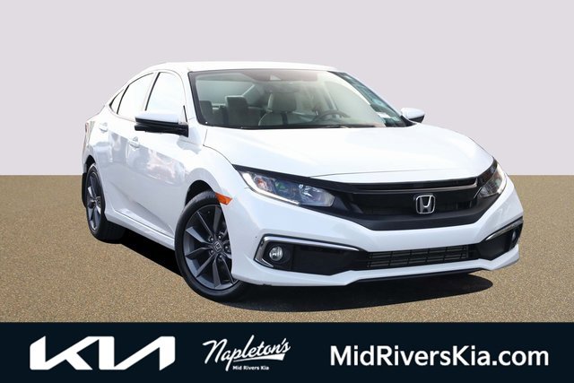Used 2020 Honda Civic EX-L