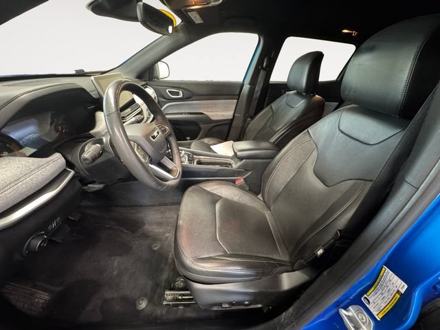 Used 2023 Jeep Compass Latitude AWD/4WD image 7