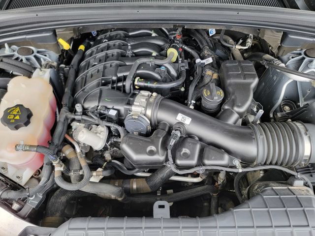 Certified 2024 Jeep Grand Cherokee L Laredo AWD/4WD image 41