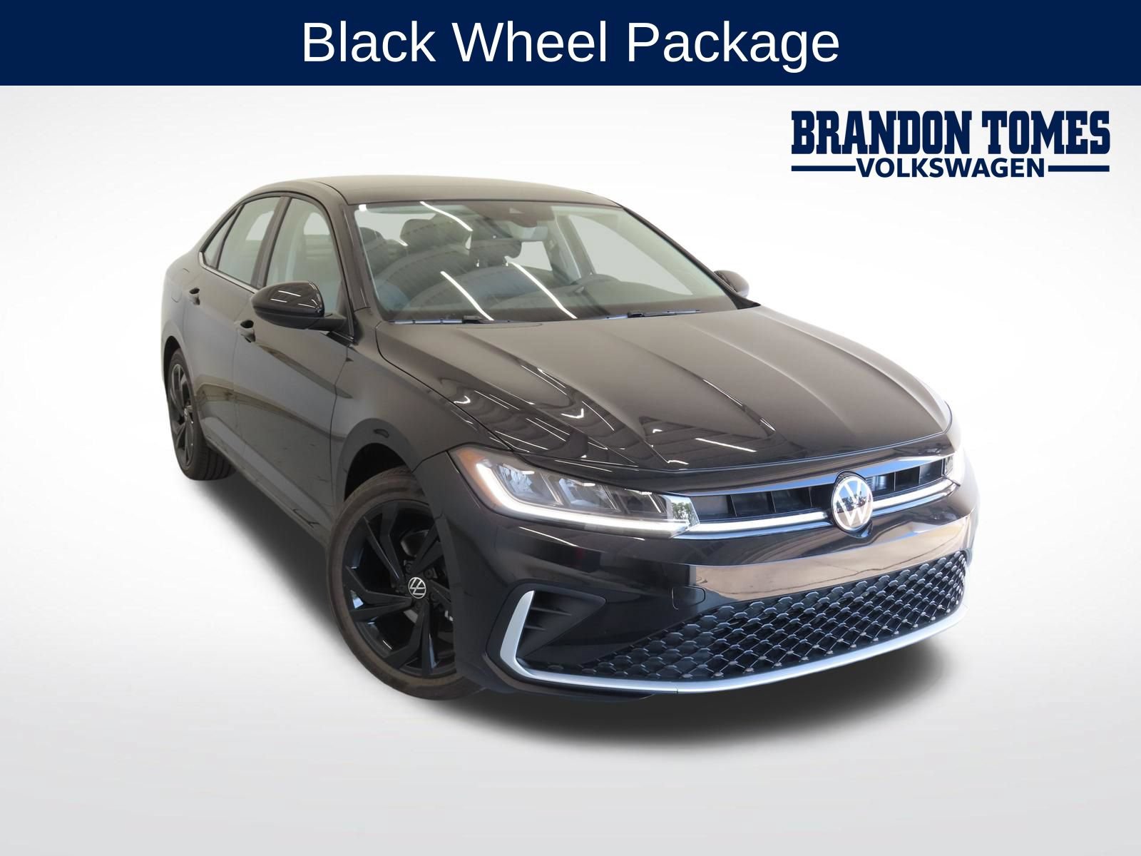 New 2026 Volkswagen Jetta SE FWD image 1