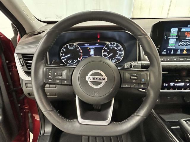 Used 2021 Nissan Rogue SL w/ Premium Package image 22