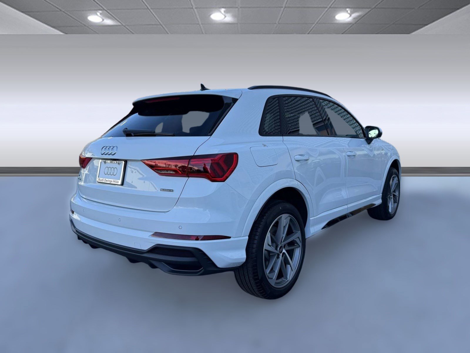 New 2025 Audi Q3 2.0T Premium image 9