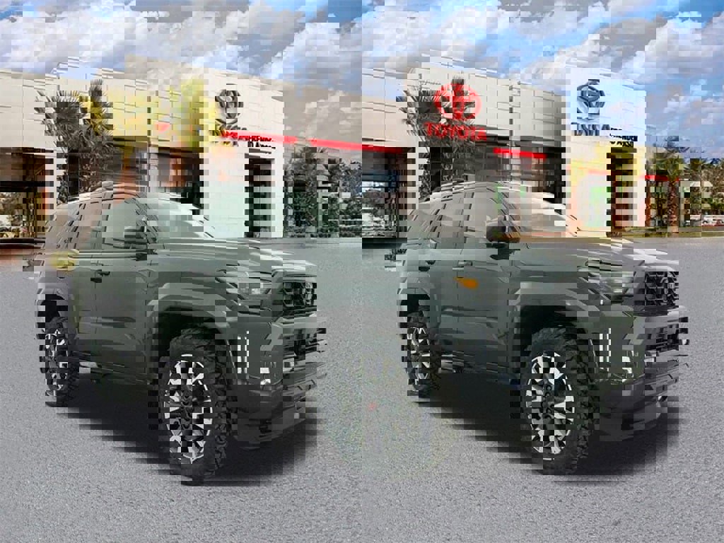 New 2025 Toyota 4Runner TRD Sport Premium image 30