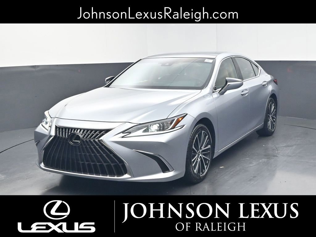 Certified 2024 Lexus ES 350 w/ Premium Package image 1