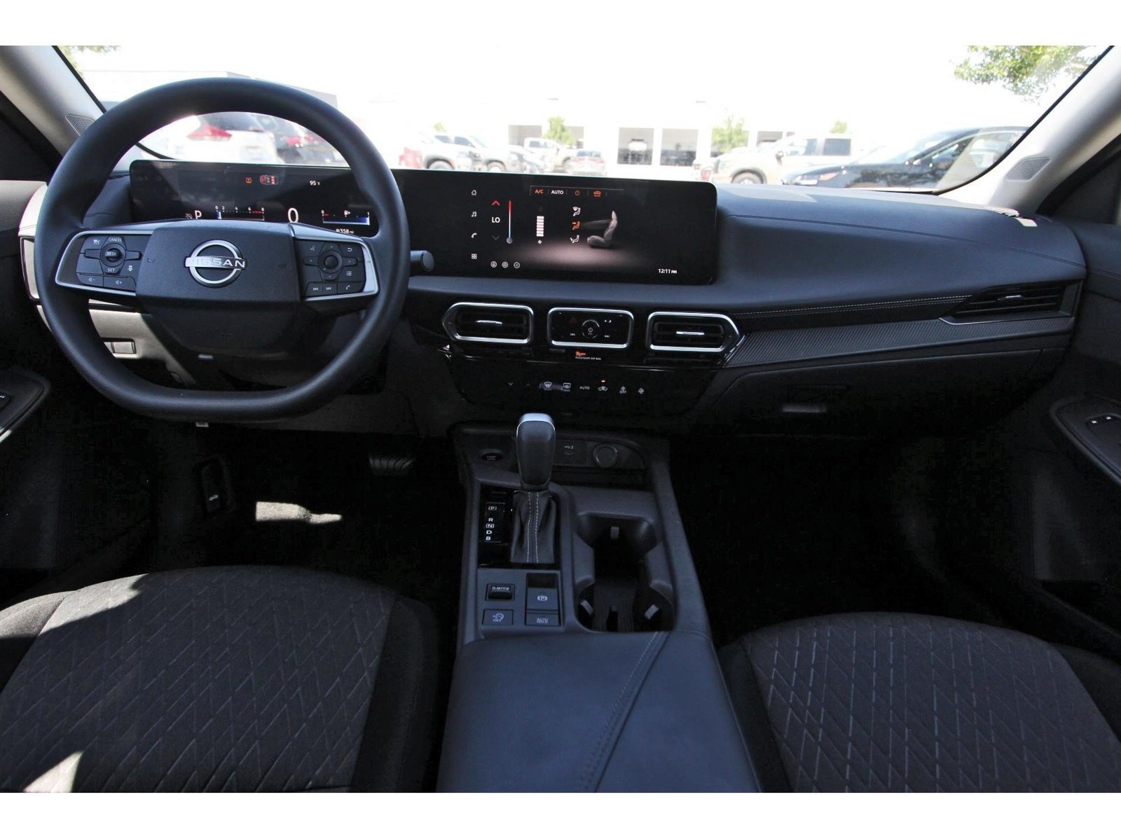 Certified 2026 Nissan Sentra SV w/ Floor Mat Package FWD image 13
