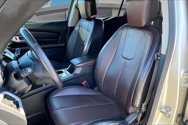 Used 2015 GMC Terrain SLT w/ Chrome Edition image 23