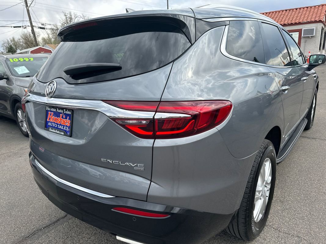 Used 2018 Buick Enclave Premium image 8