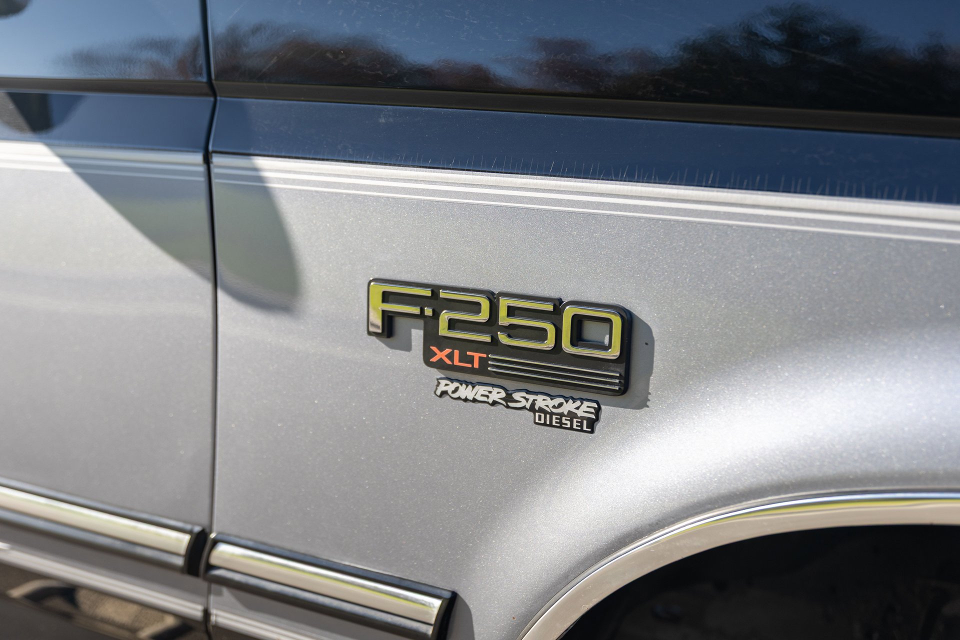 Used 1996 Ford F250 4x4 SuperCab image 29