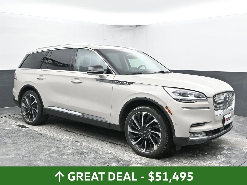 Used 2024 Lincoln Aviator Reserve w/ Equipment Group 201A image 5