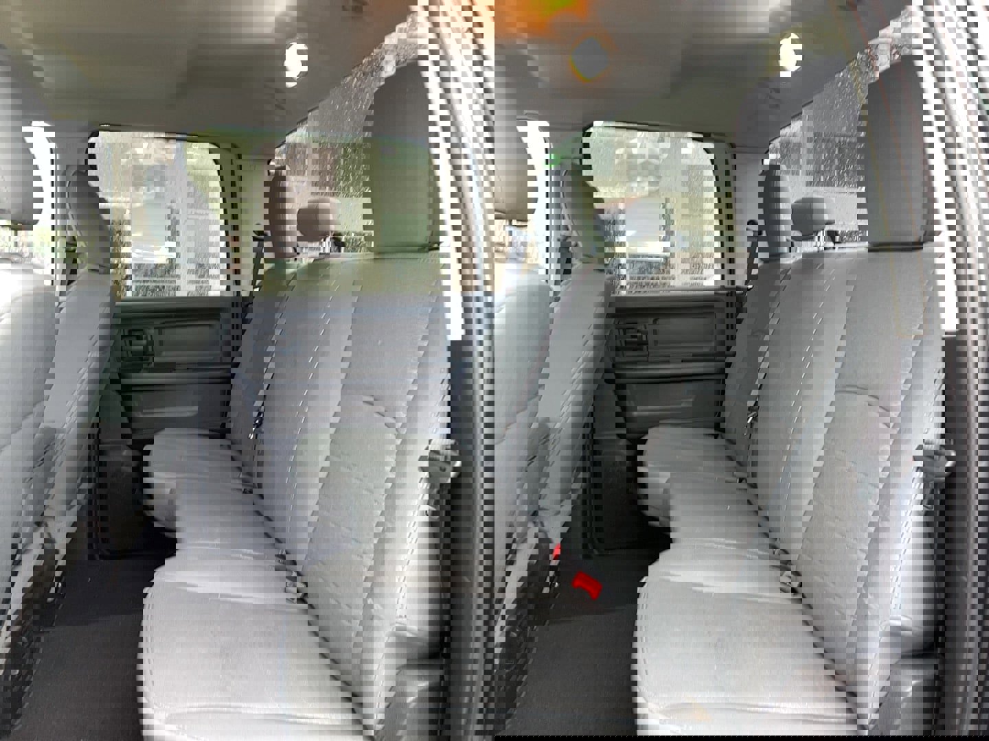 Used 2017 RAM 2500 Tradesman w/ Chrome Appearance Group image 12