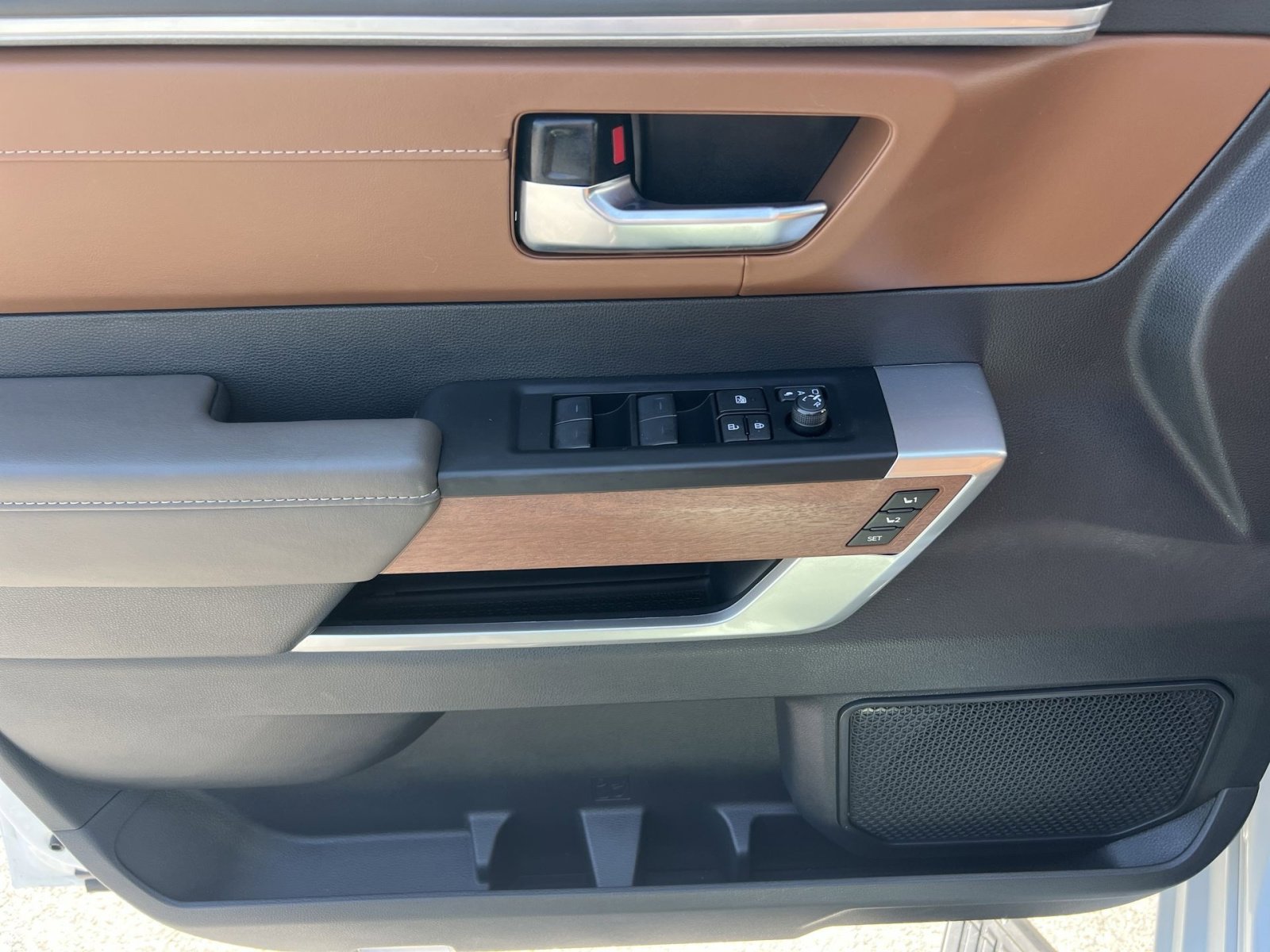 Used 2024 Toyota Tundra 1794 Edition AWD/4WD image 23