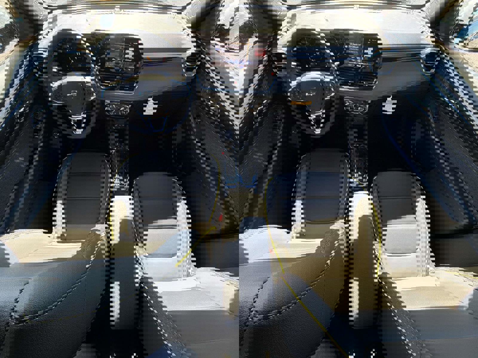 New 2026 Chevrolet TrailBlazer ACTIV w/ Convenience Package image 2