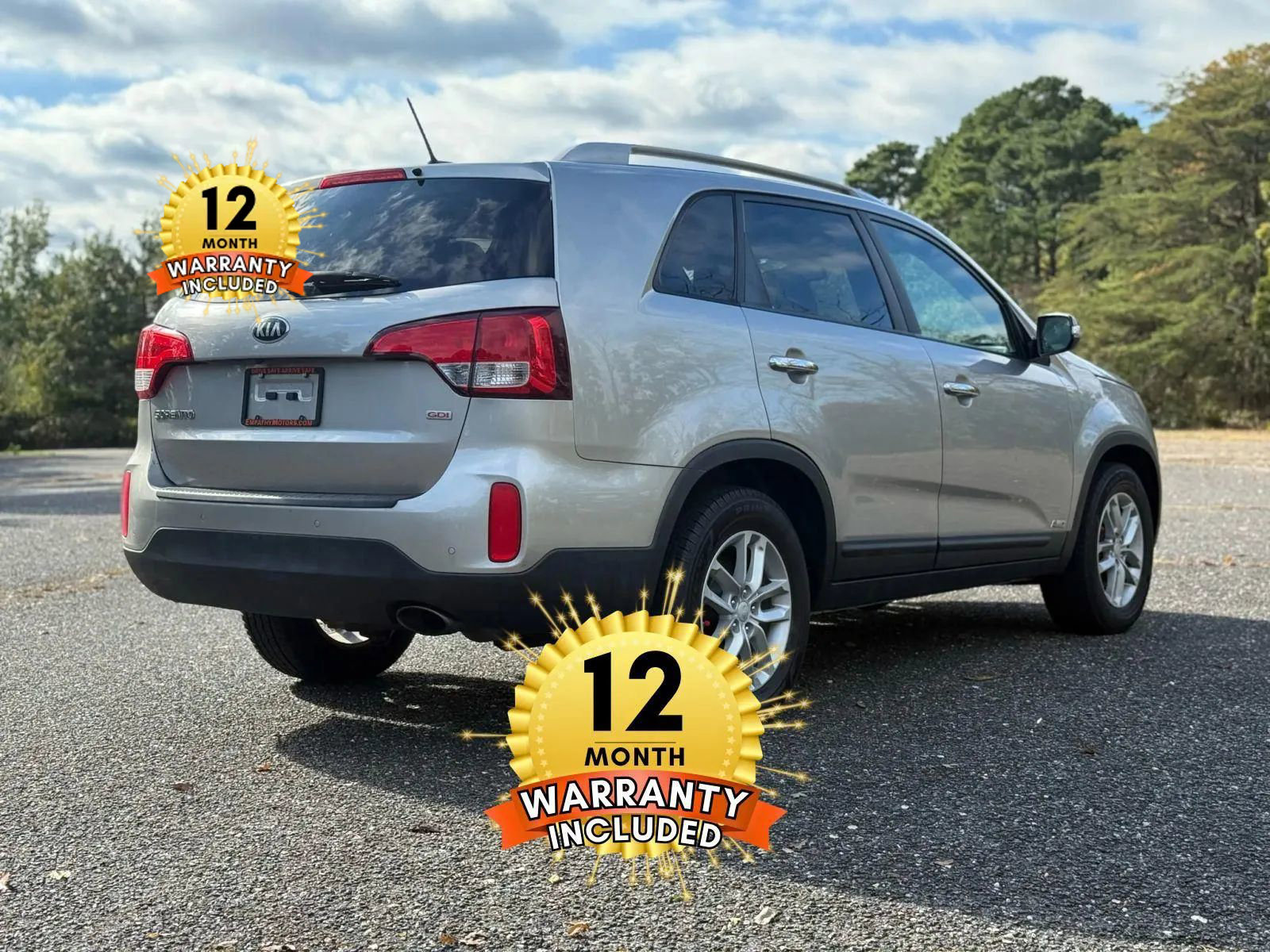 Used 2015 Kia Sorento LX image 41