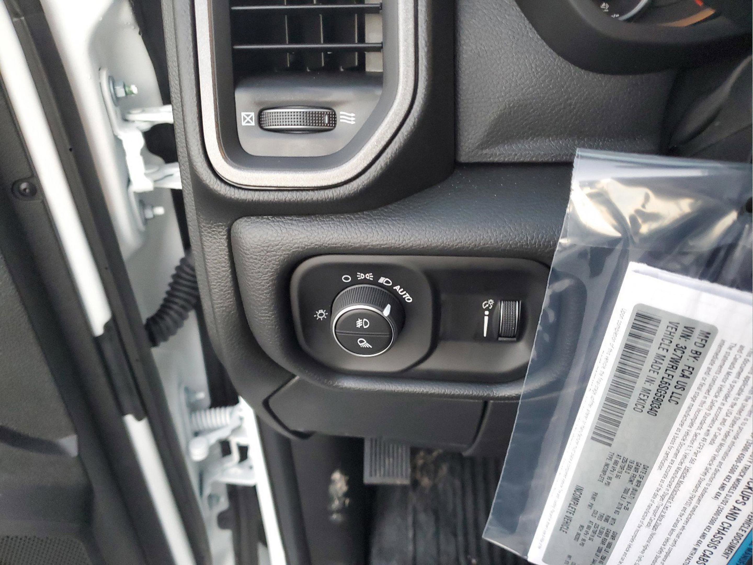 New 2025 RAM 4500 Tradesman image 8