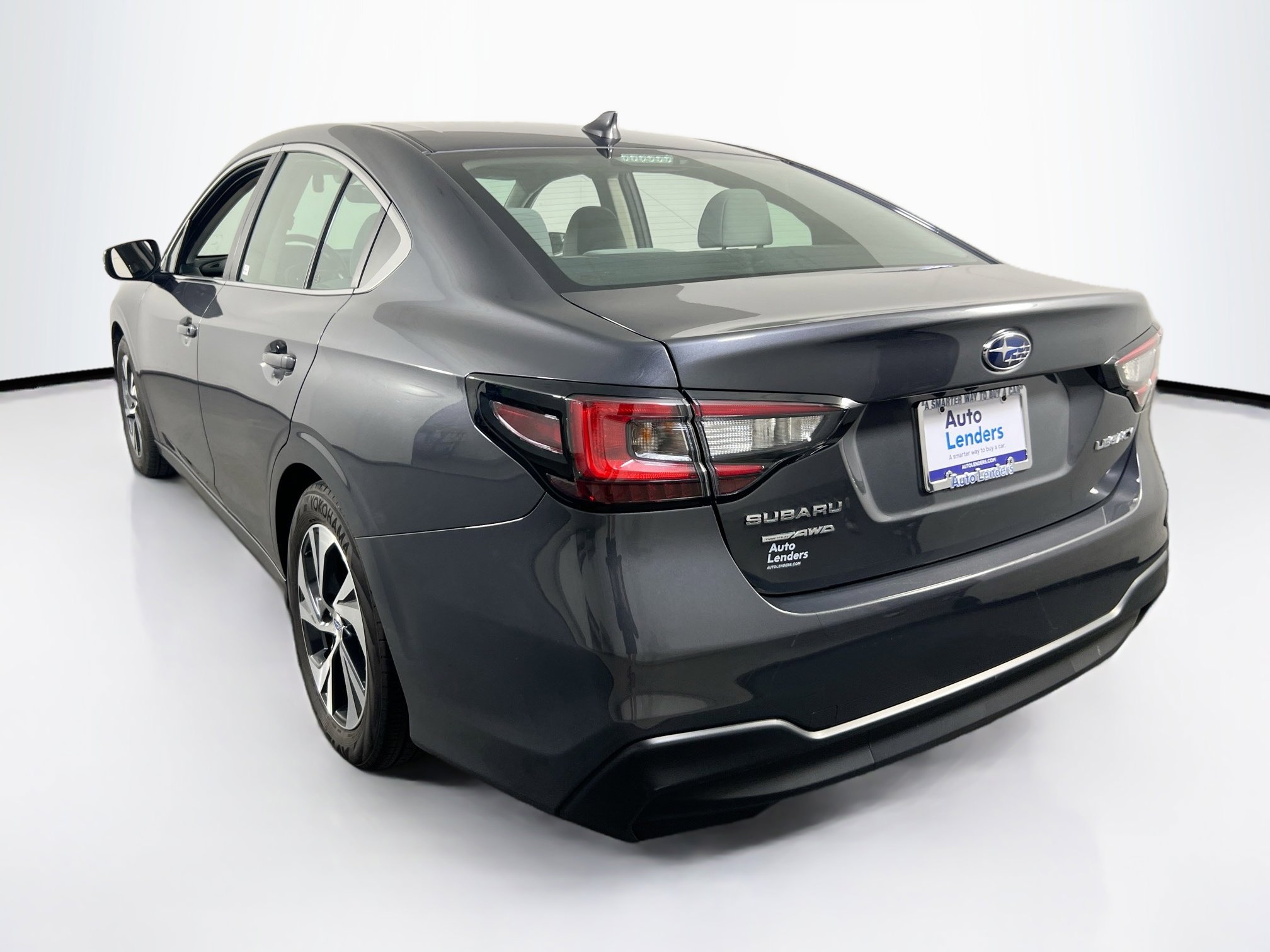 Used 2020 Subaru Legacy Premium image 7