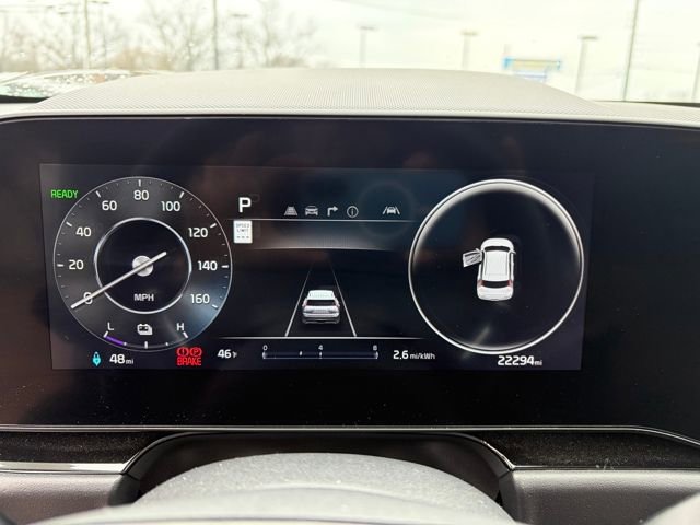 Certified 2023 Kia Niro Wave w/ Wave Preserve Package image 15