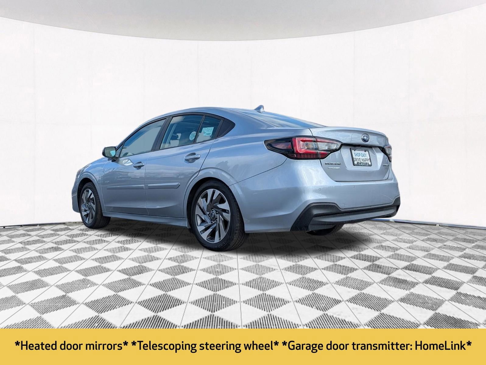 Used 2025 Subaru Legacy Limited image 13