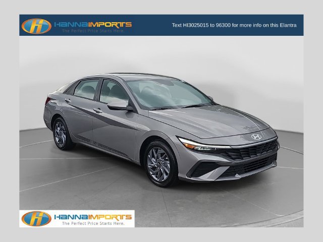 Used 2024 Hyundai Elantra SEL
