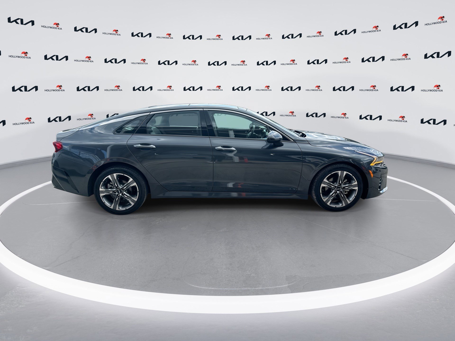 Certified 2023 Kia K5 EX FWD image 9