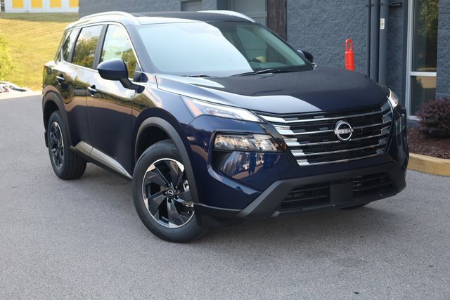 New 2026 Nissan Rogue SV image 2