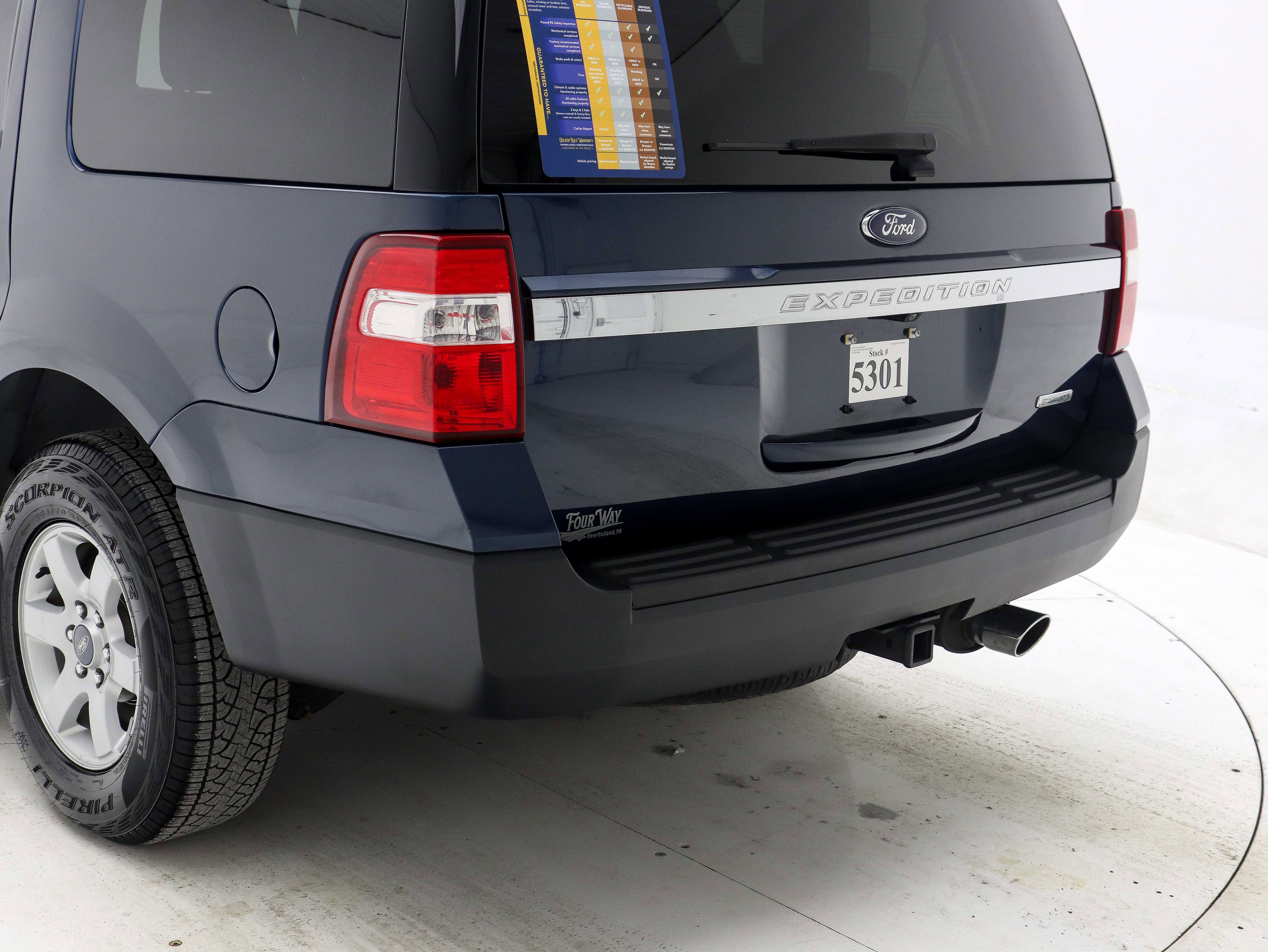 Used 2016 Ford Expedition XL w/ Equipment Group 101A image 10