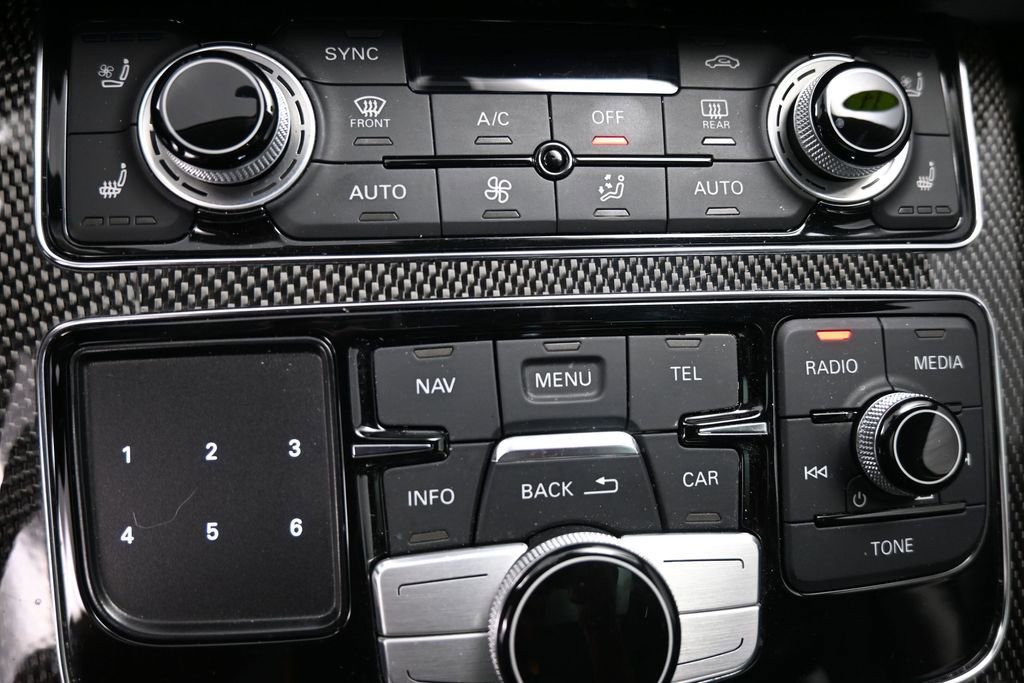 Used 2014 Audi S8 AWD/4WD image 37