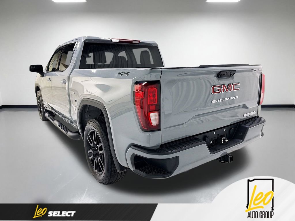 Used 2024 GMC Sierra 1500 Elevation AWD/4WD image 10