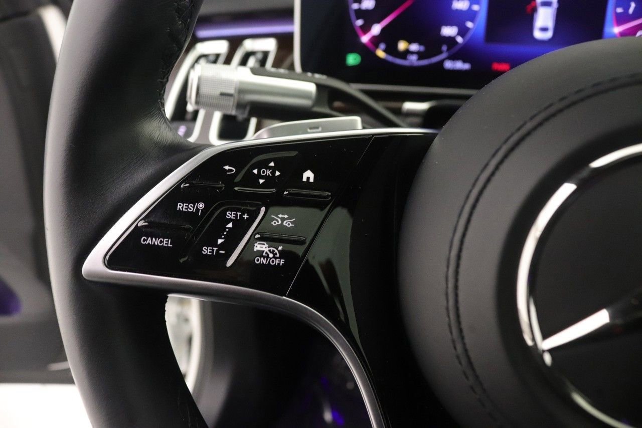 Certified 2022 Mercedes-Benz S 500 4MATIC image 13