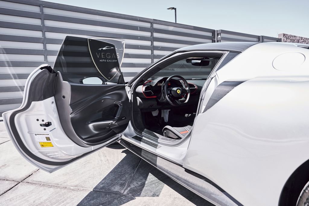 Used 2022 Ferrari 296 GTB image 38