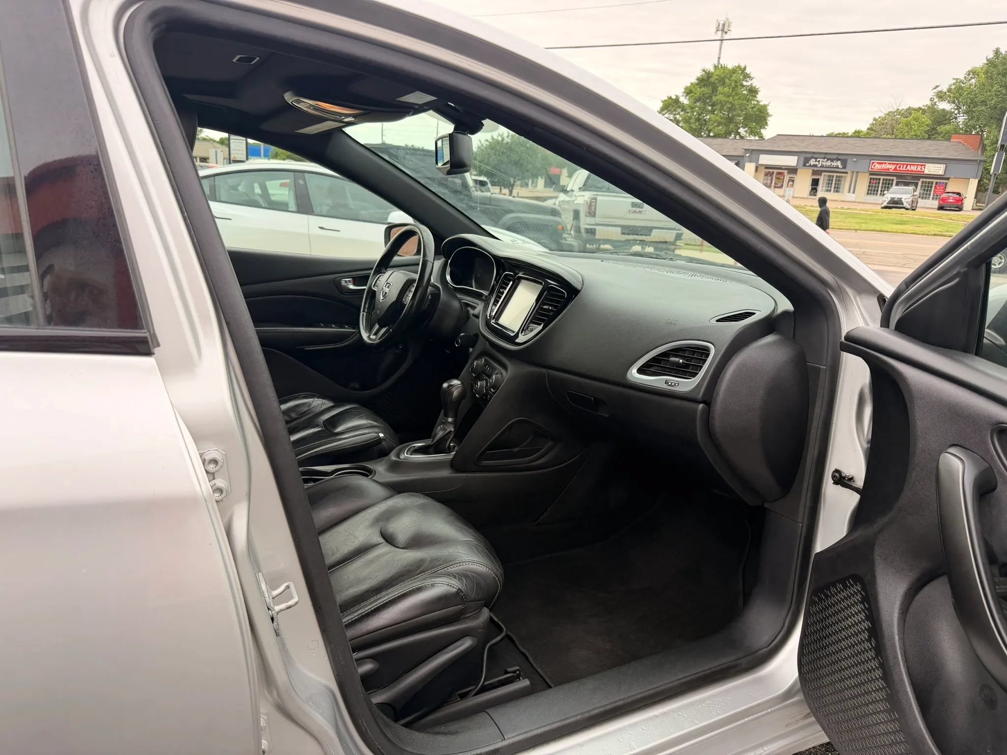 Used 2013 Dodge Dart Limited w/ Premium Group FWD image 28