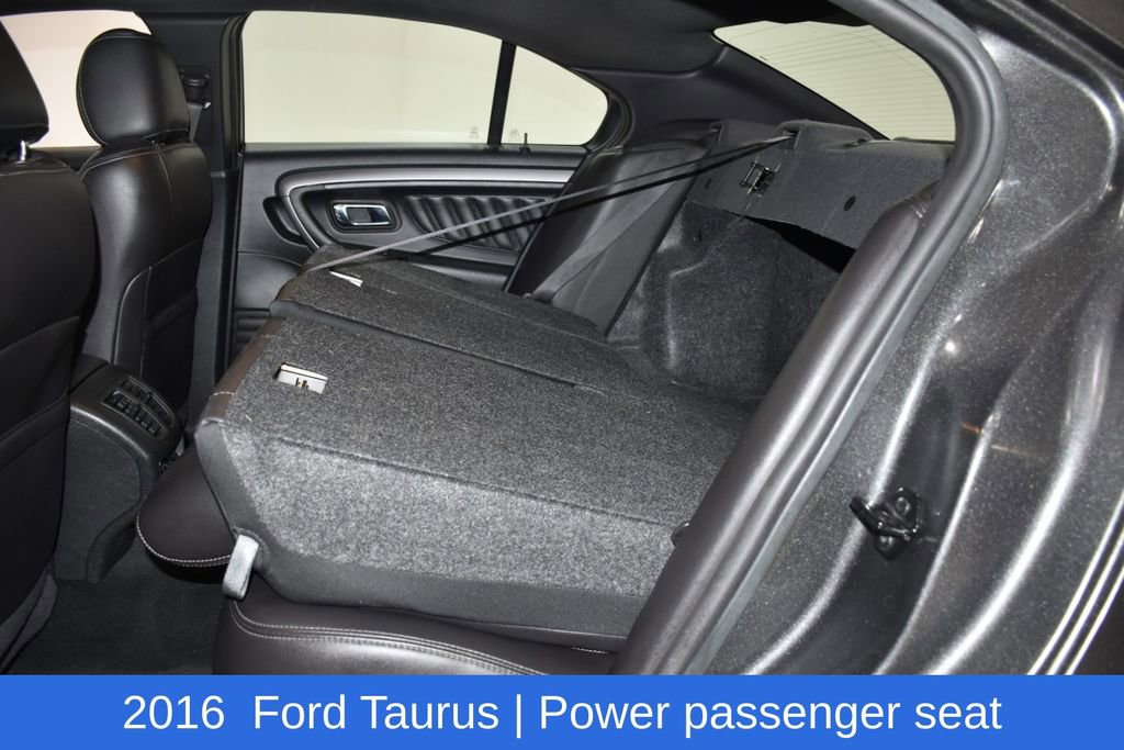 Used 2016 Ford Taurus SEL w/ Equipment Group 201A FWD image 29