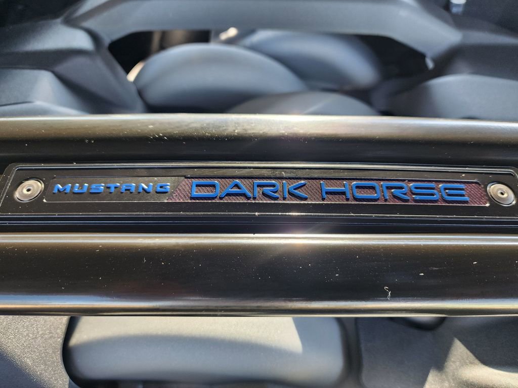 New 2025 Ford Mustang Dark Horse image 36
