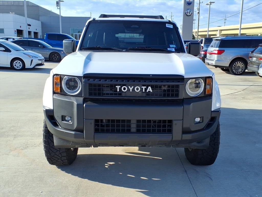 Used 2025 Toyota Land Cruiser 1958 image 23