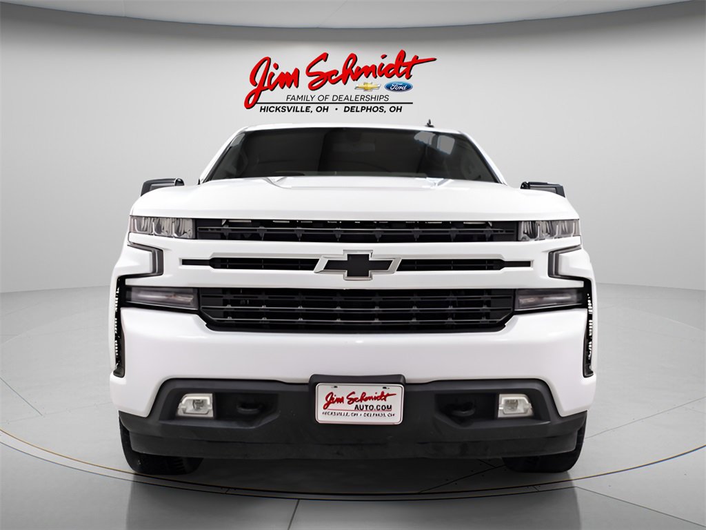 Used 2022 Chevrolet Silverado 1500 RST image 2