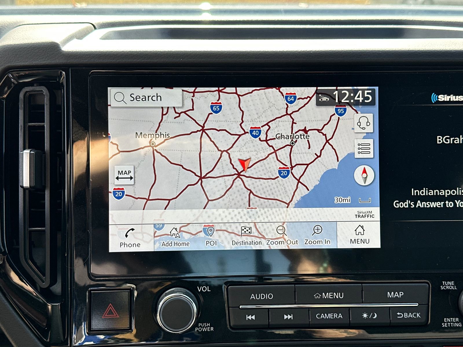 New 2026 Nissan Frontier Pro-X w/ Pro Premium Package image 30