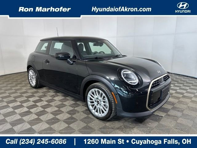 Used 2025 MINI Cooper 2-Door Hardtop