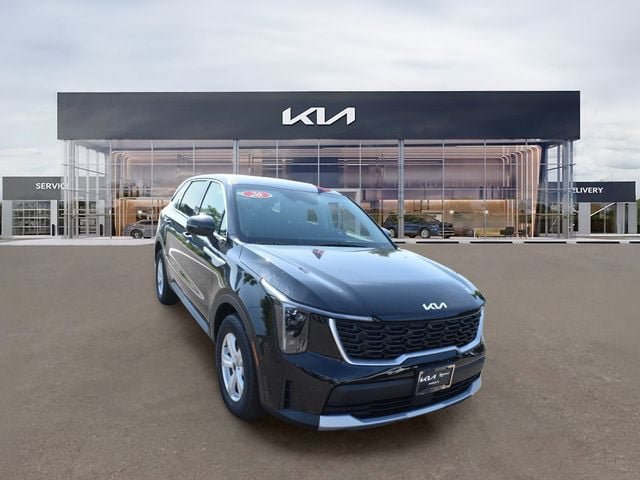New 2026 Kia Sorento LX FWD image 10