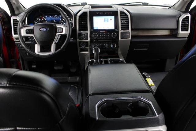 Used 2017 Ford F150 Lariat AWD/4WD image 9