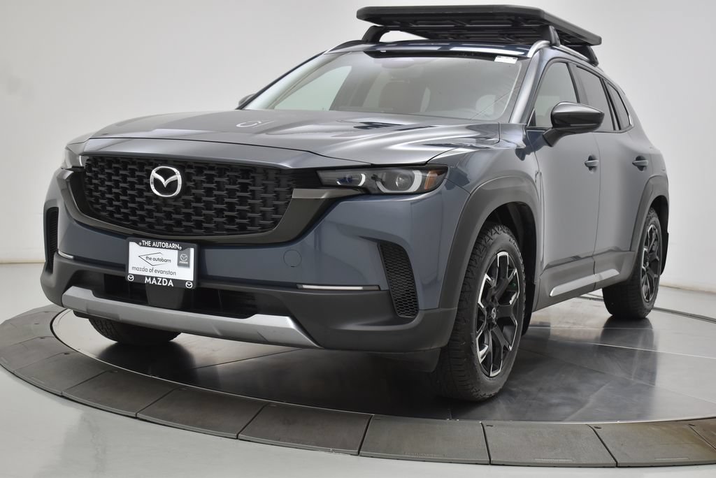 Used 2025 MAZDA CX-50 Meridian Edition w/ Apex Package AWD/4WD image 13