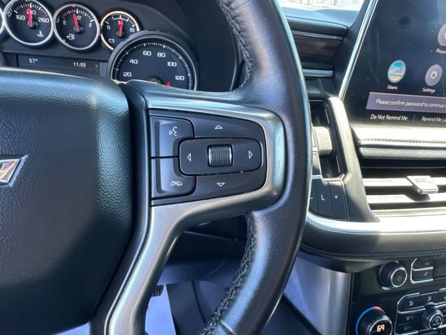 Certified 2021 Chevrolet Tahoe Z71 w/ Rear Media and Nav Package AWD/4WD image 21