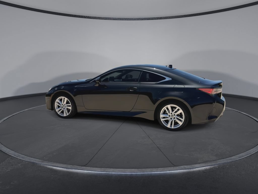 Used 2025 Lexus RC 300 w/ Premium Package RWD image 6