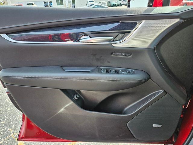 Certified 2024 Cadillac XT5 Premium Luxury image 29