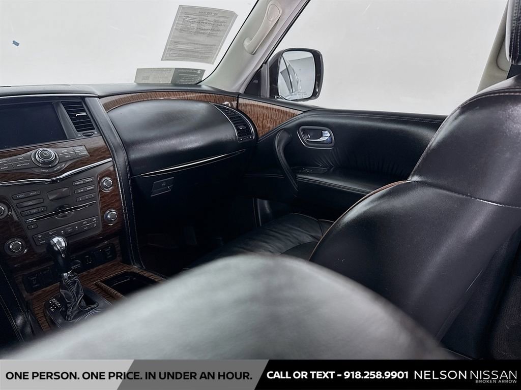 Used 2020 Nissan Armada SL w/ Premium Package AWD/4WD image 25