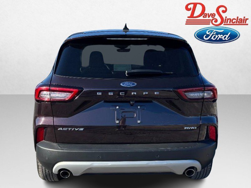 Used 2023 Ford Escape Active w/ Tech Pack #2 AWD/4WD image 8